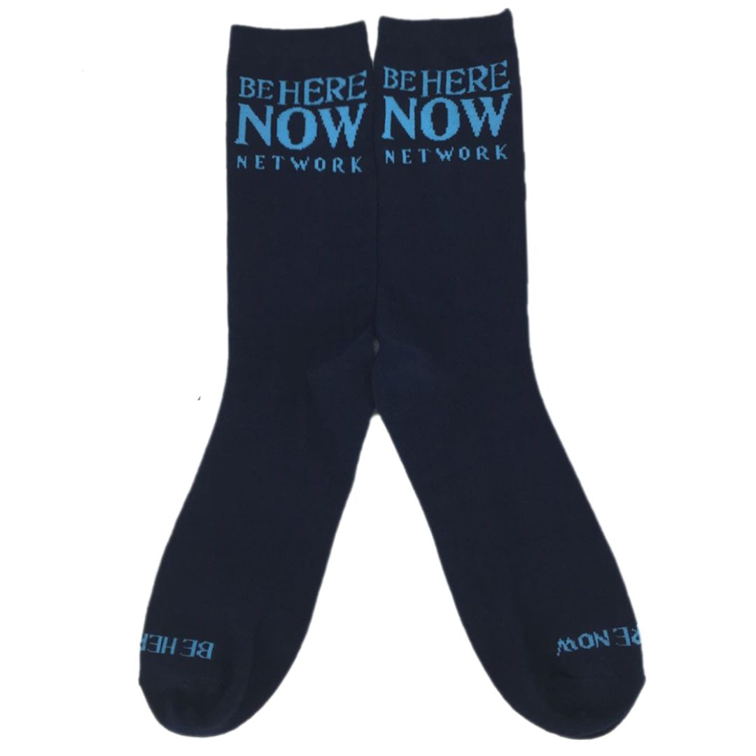 Be Here Now Network Crew Socks Men’s Standard (Size M/ US 10 – 13)