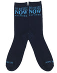 Be Here Now Network Crew Socks Men’s Standard (Size M/ US 10 – 13)