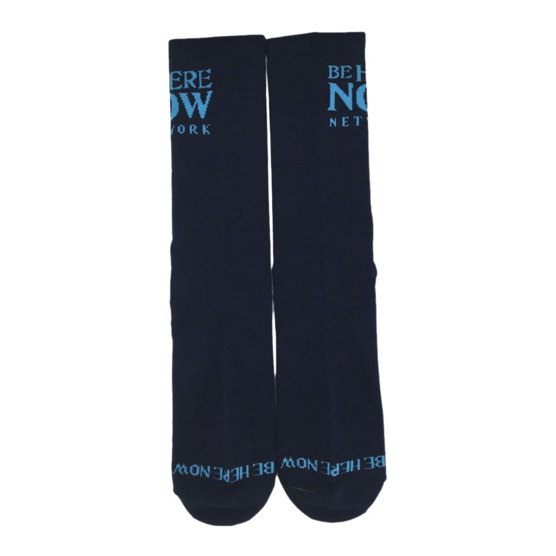 Be Here Now Network Crew Socks Men's Standard (Size M/ US 10 – 13) 