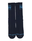 Be Here Now Network Crew Socks Men's Standard (Size M/ US 10 – 13) 