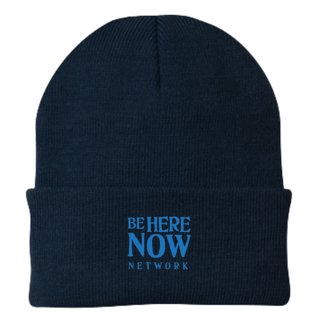 Be Here Now Network Beanie (Unisex)