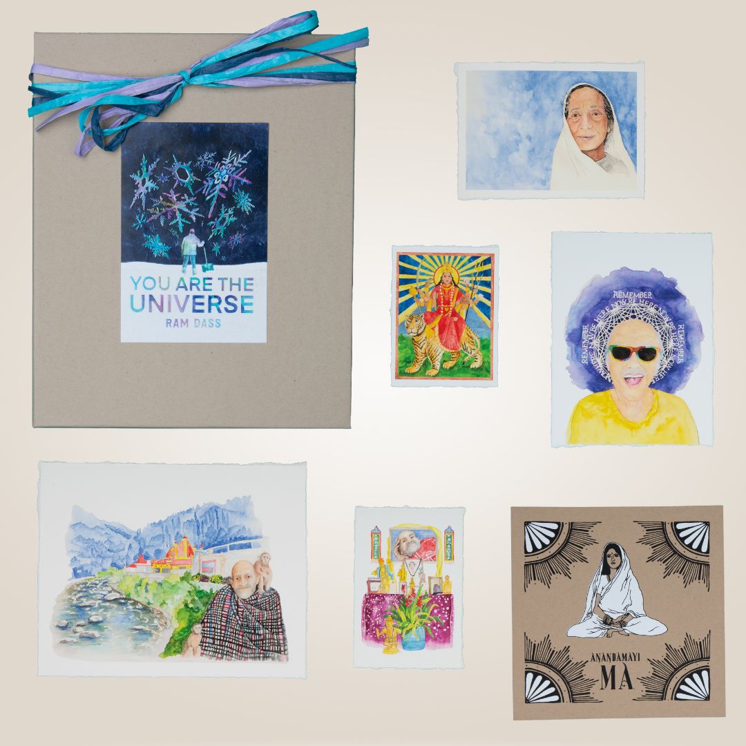 You are the Universe Puja Print Bundle