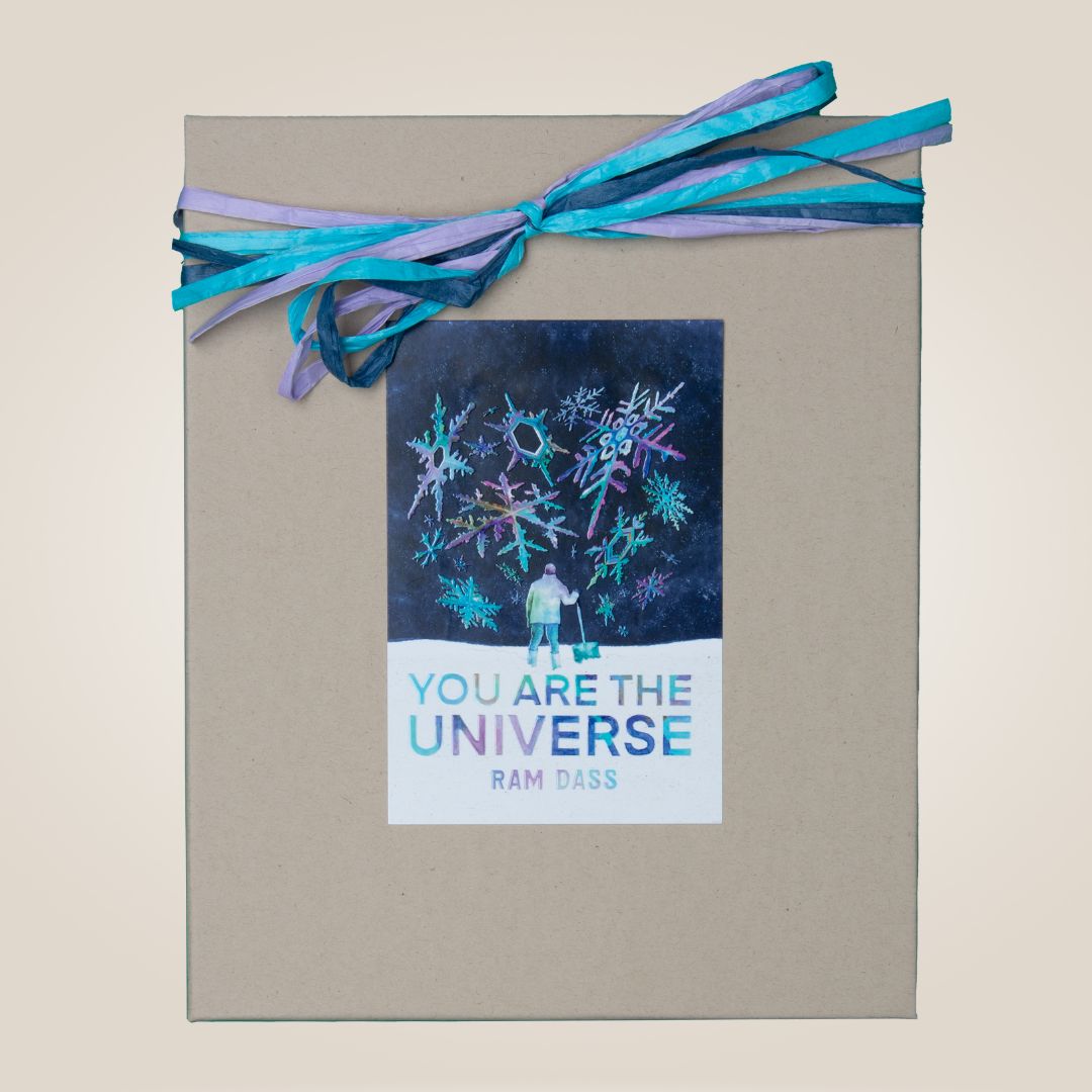 You are the Universe Puja Print Bundle