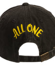 Sub Ek (All One) Baseball Cap (Unisex) - Black