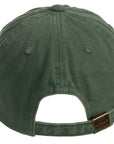 Be Here Now Baseball Cap (Green)